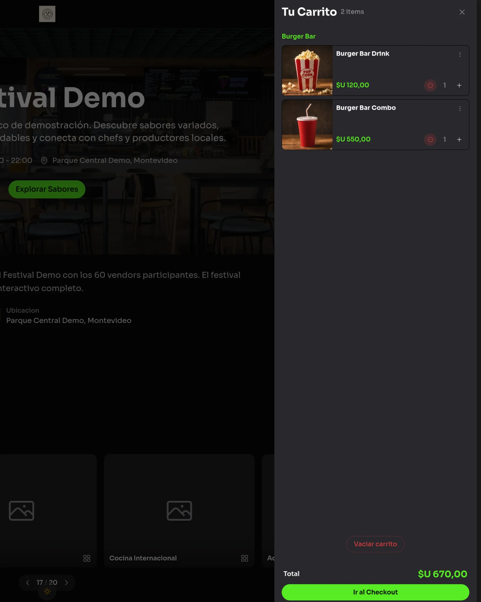 app.kyu.events · Editor de catálogo